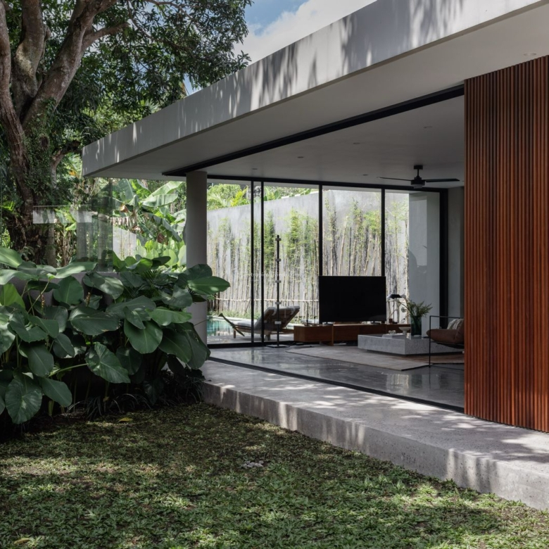 Leasehold Villa for Sale in Canggu — Nova Sounds by OXO