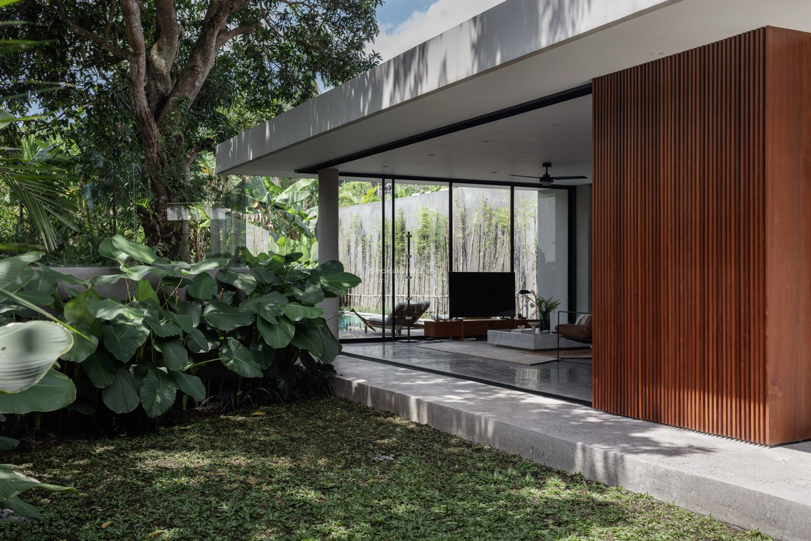Leasehold Villa for Sale in Canggu — Nova Sounds by OXO