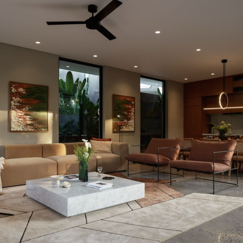 Leasehold Villa for Sale in Canggu — Nova Sounds by OXO