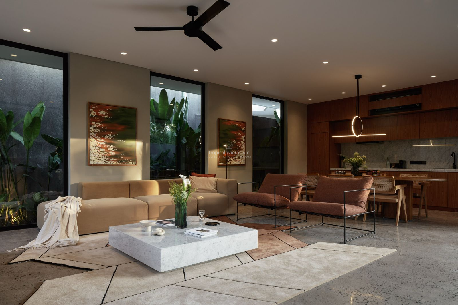 Leasehold Villa for Sale in Canggu — Nova Sounds by OXO