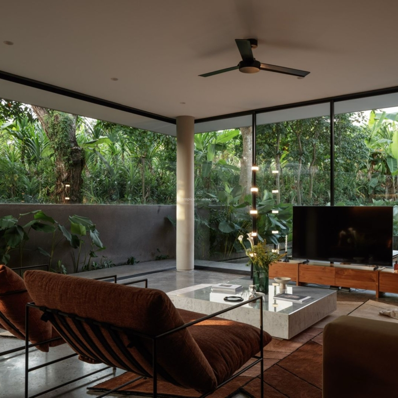 Leasehold Villa for Sale in Canggu — Nova Sounds by OXO