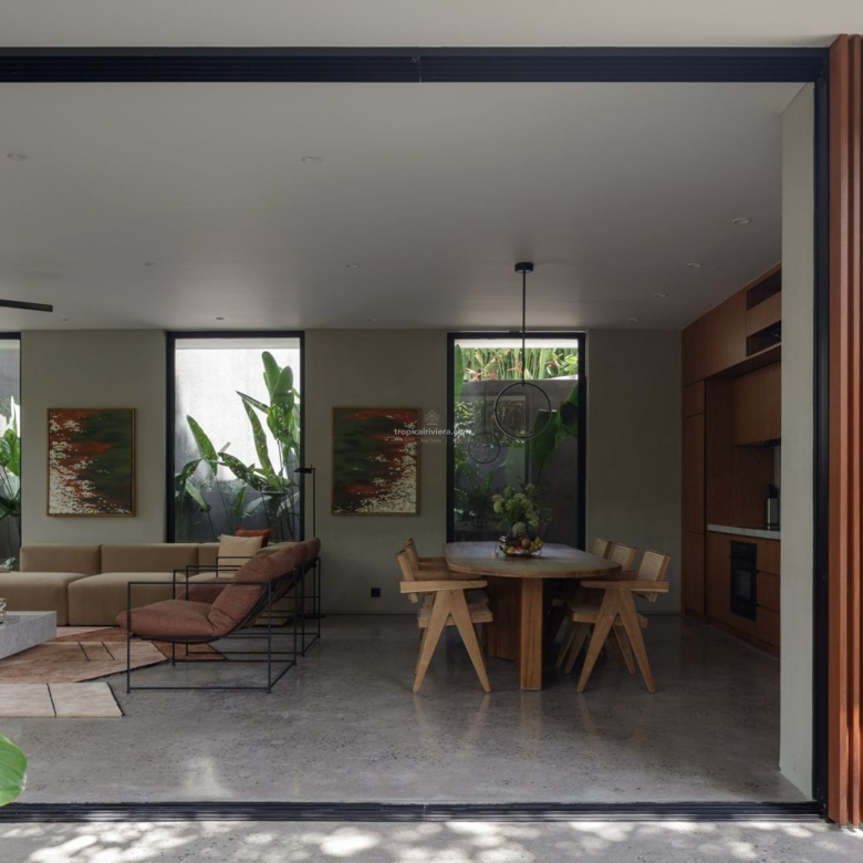 Leasehold Villa for Sale in Canggu — Nova Sounds by OXO
