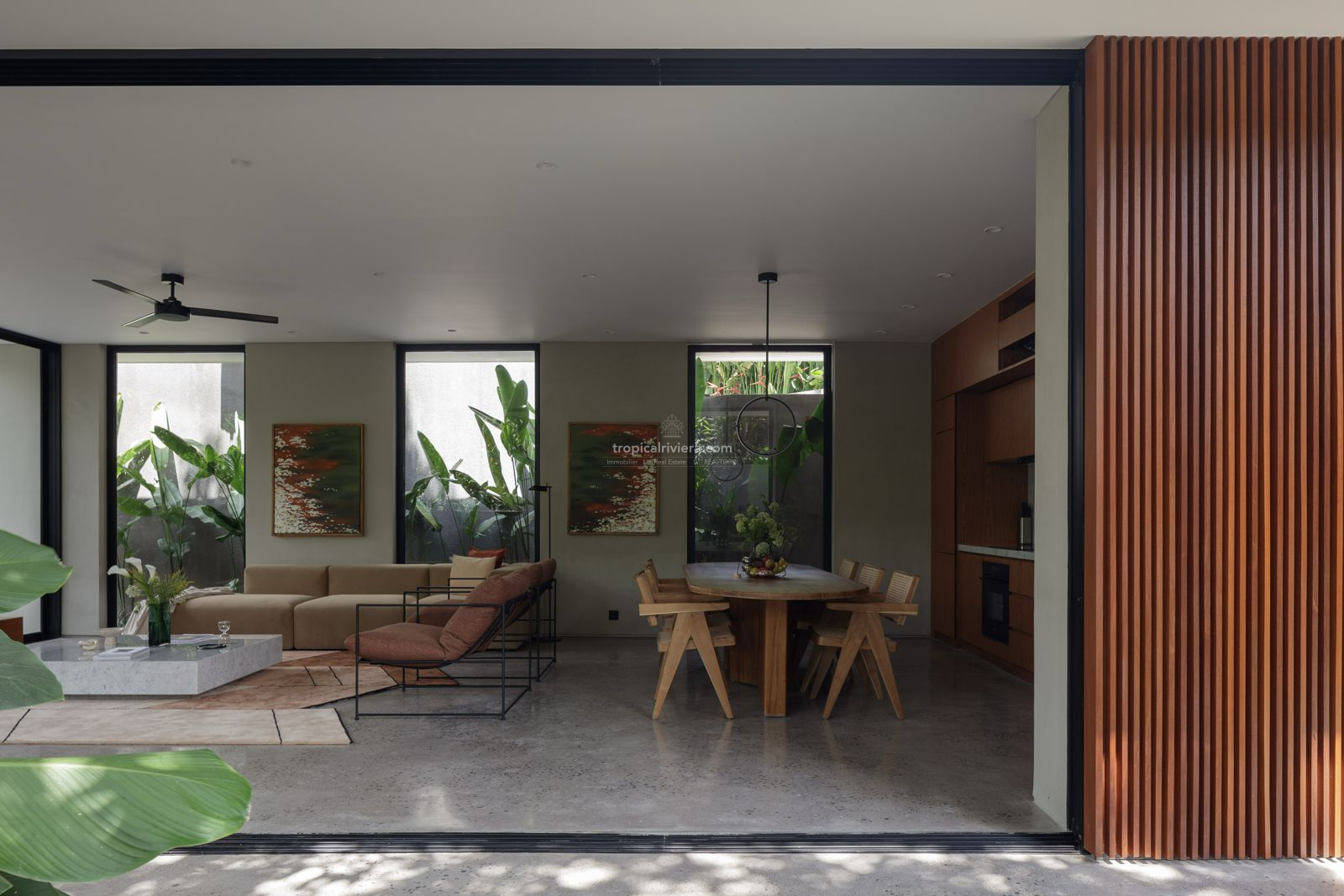 Leasehold Villa for Sale in Canggu — Nova Sounds by OXO