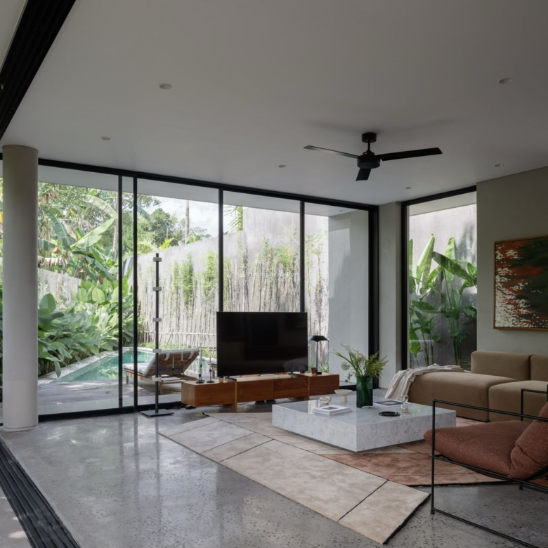 Leasehold Villa for Sale in Canggu — Nova Sounds by OXO