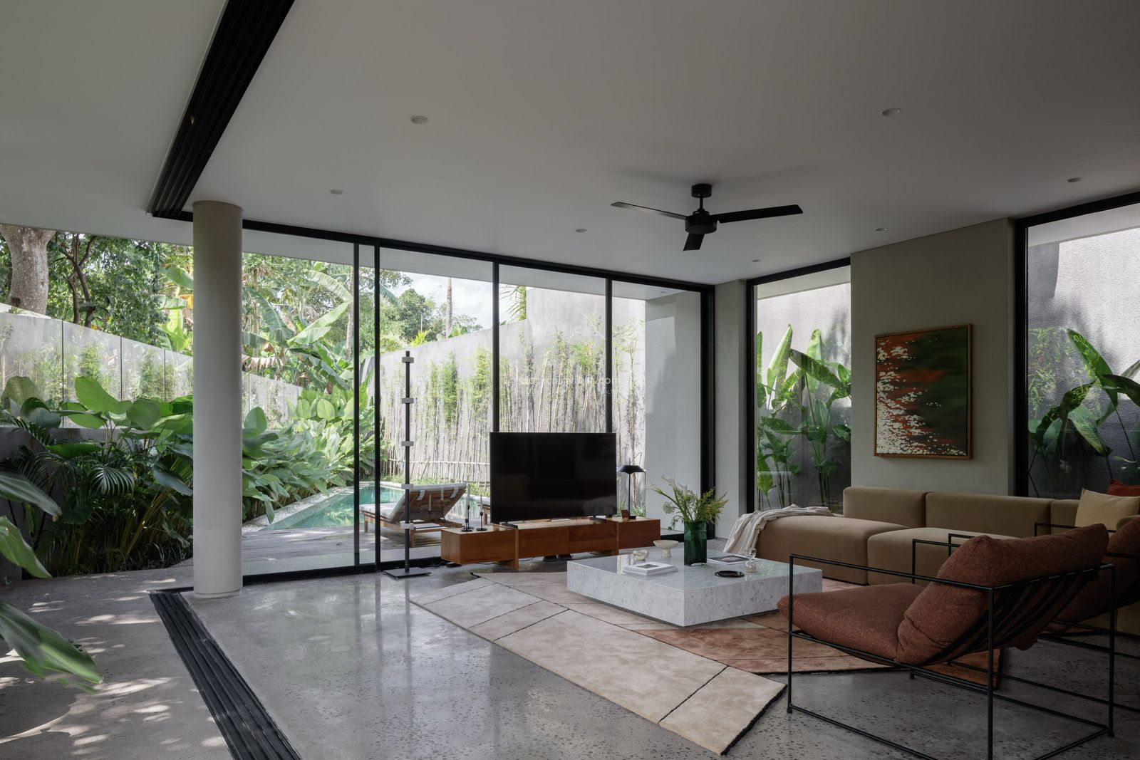 Leasehold Villa for Sale in Canggu — Nova Sounds by OXO