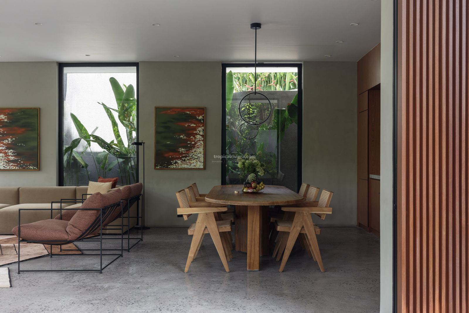 Leasehold Villa for Sale in Canggu — Nova Sounds by OXO