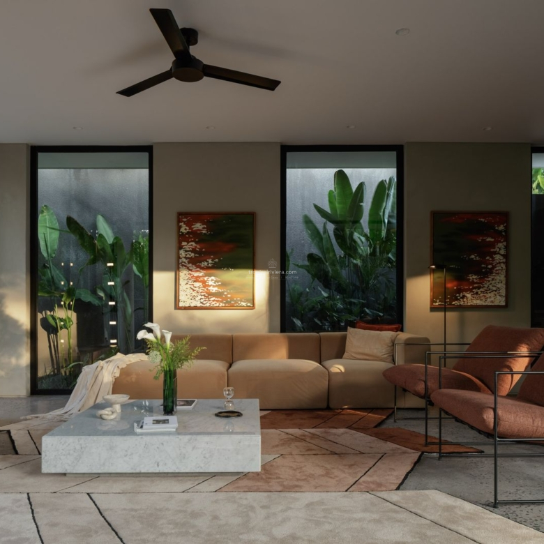 Leasehold Villa for Sale in Canggu — Nova Sounds by OXO