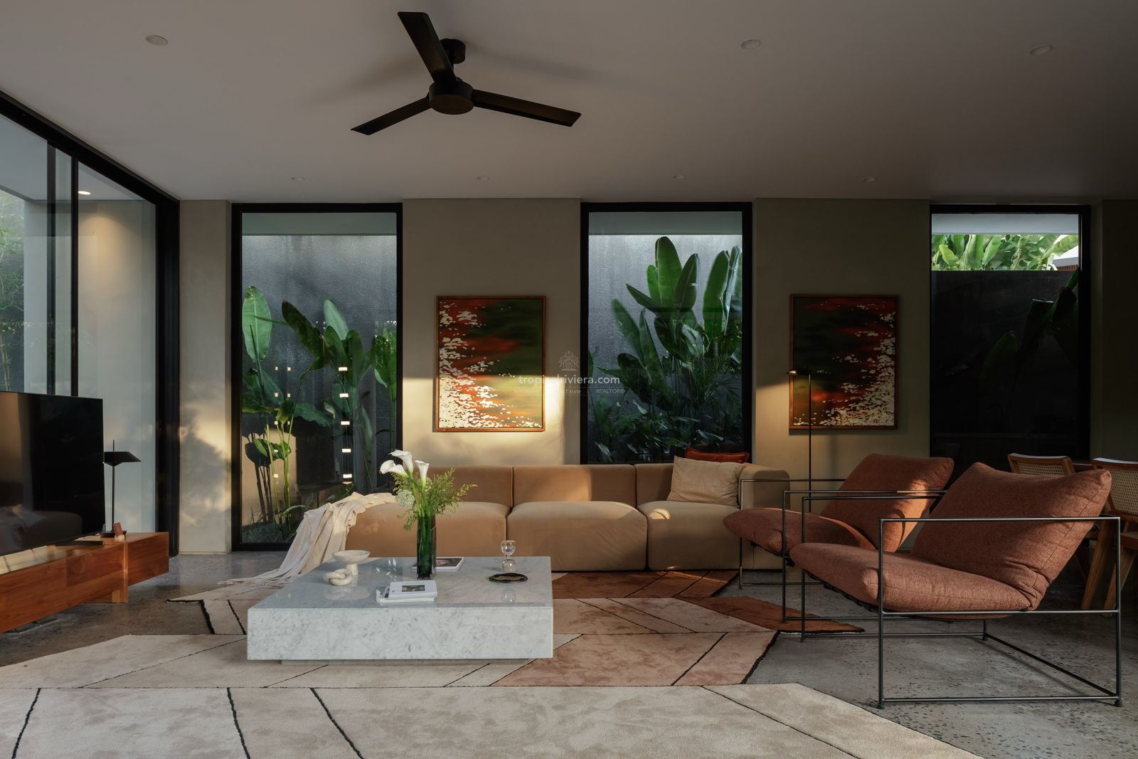 Leasehold Villa for Sale in Canggu — Nova Sounds by OXO