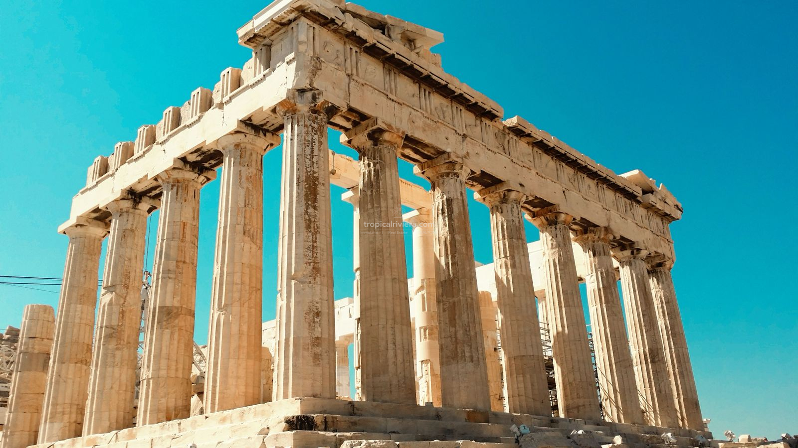 Greece Golden Visa zones for foreign property buyers