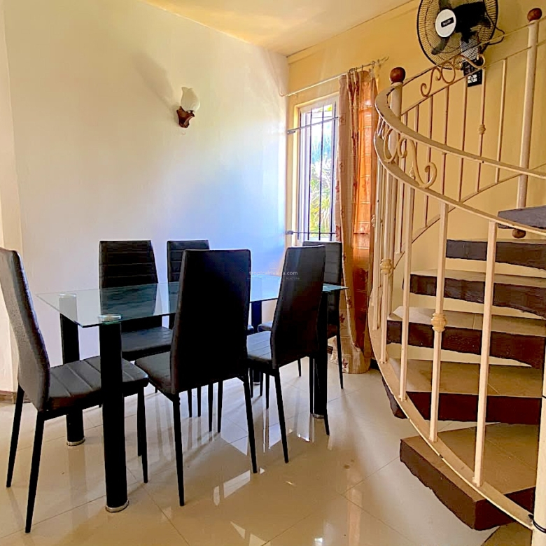 Location – Appartement 2 chambres entièrement meublé – Belle Mare