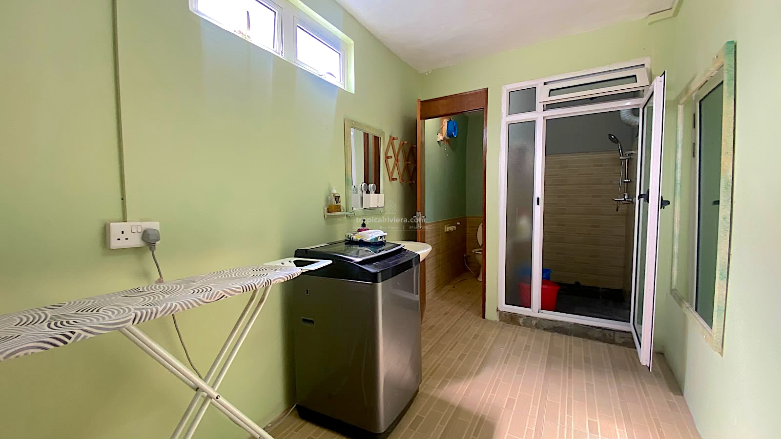 Location – Appartement 2 chambres entièrement meublé – Belle Mare
