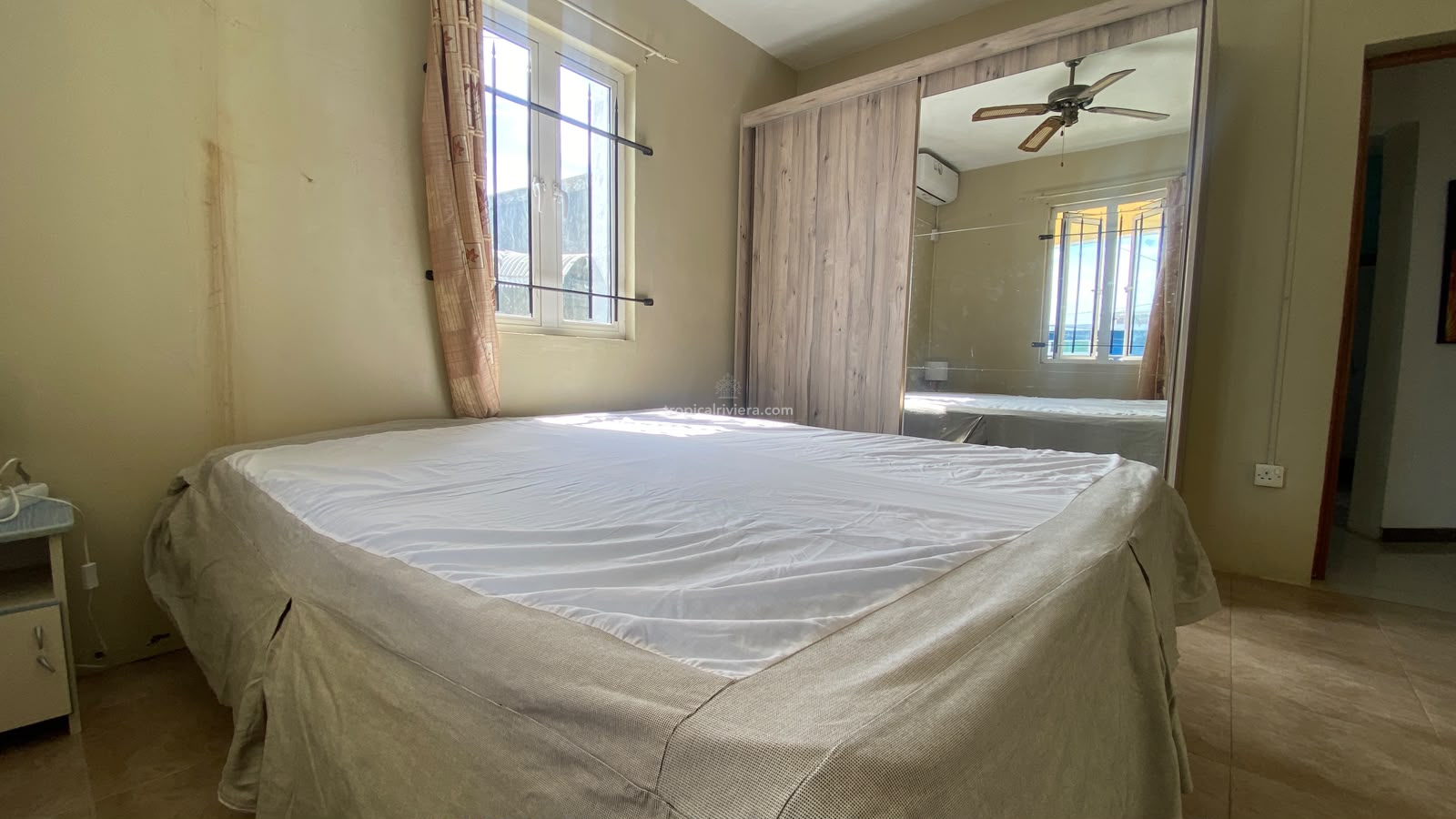 Location – Appartement 2 chambres entièrement meublé – Belle Mare