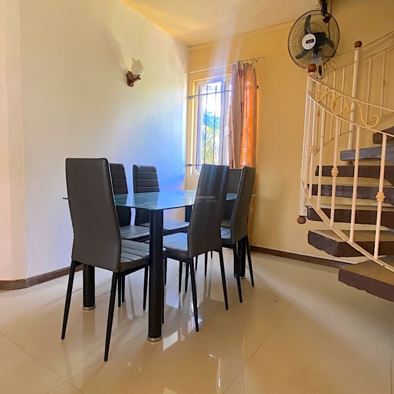 Location – Appartement 2 chambres entièrement meublé – Belle Mare
