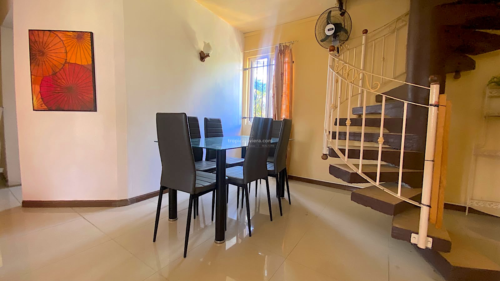 Location – Appartement 2 chambres entièrement meublé – Belle Mare