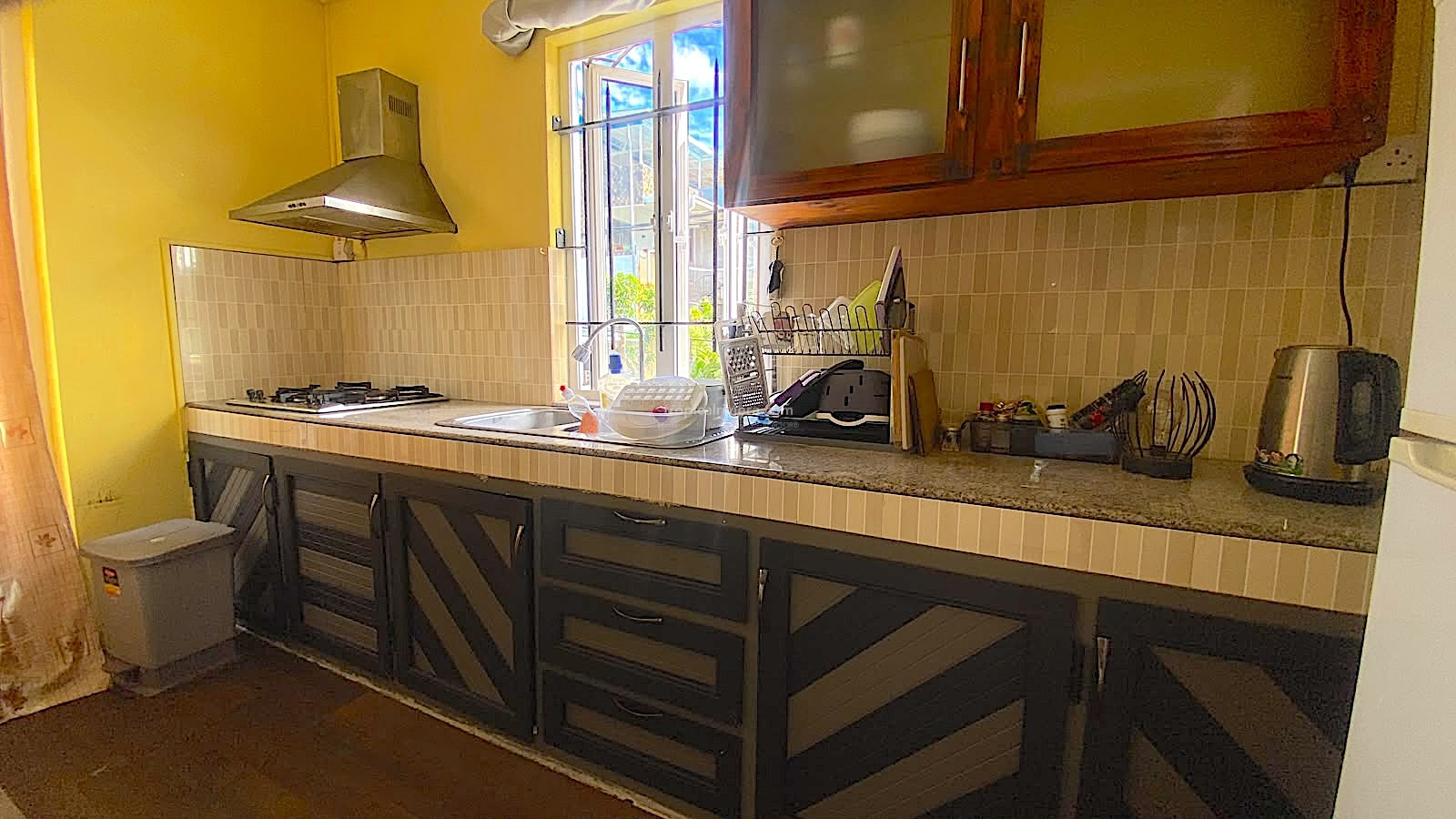 Location – Appartement 2 chambres entièrement meublé – Belle Mare