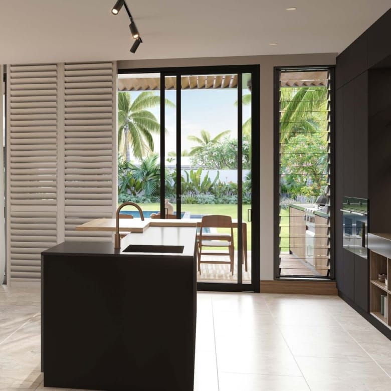 Villa de luxe à vendre à Trou aux Biches, à l'île Maurice | Gemstone at The Essence