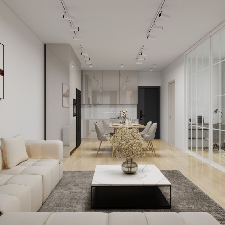 The Corner Residence, an Apartment with Two Bedrooms in Athens