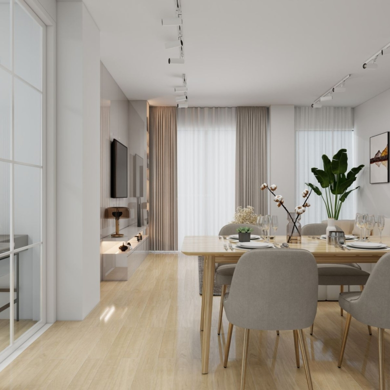 The Corner Residence, an Apartment with Two Bedrooms in Athens