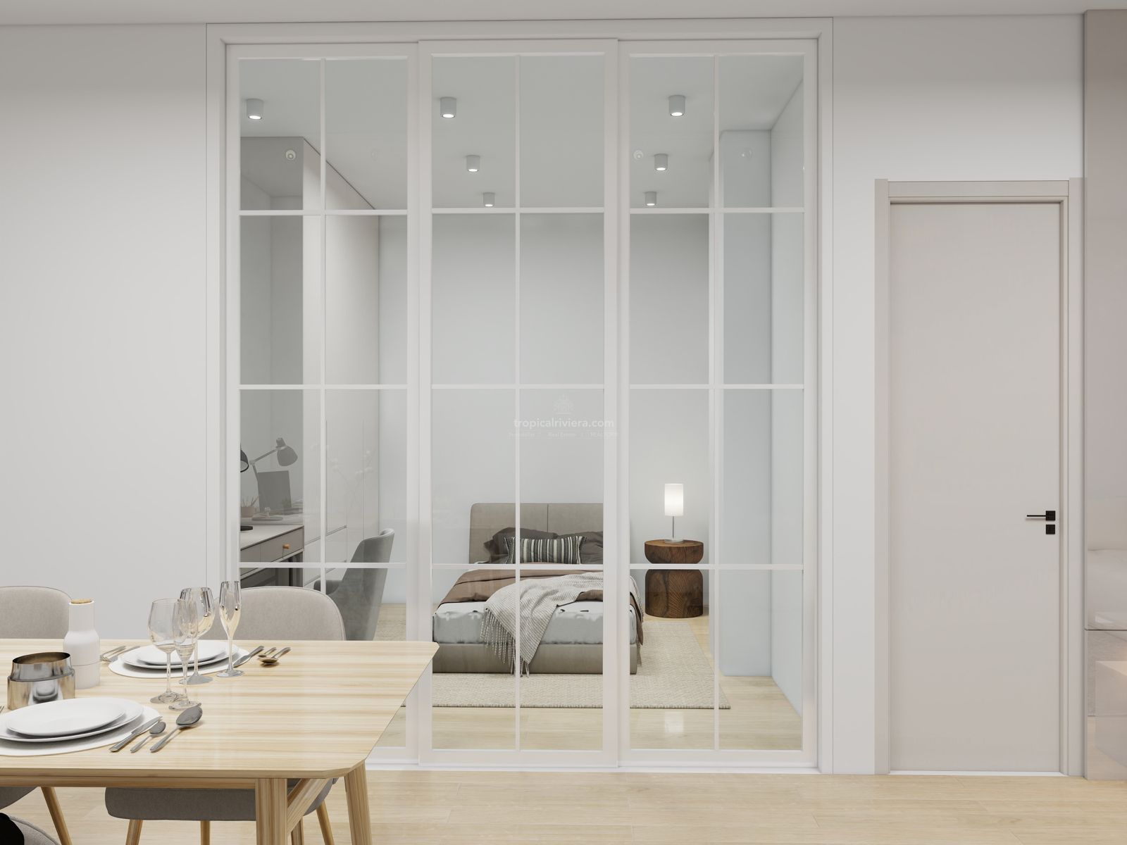 The Corner Residence, an Apartment with Two Bedrooms in Athens