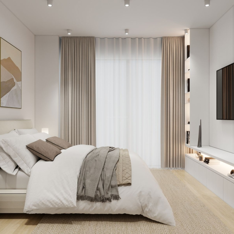 The Corner Residence, an Apartment with Two Bedrooms in Athens