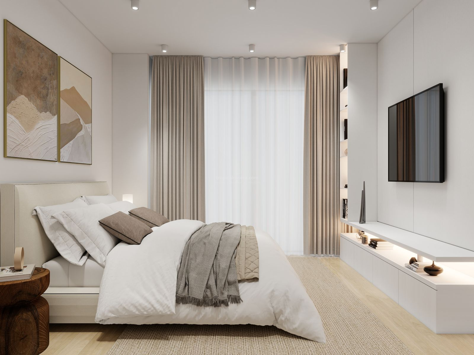 The Corner Residence, an Apartment with Two Bedrooms in Athens