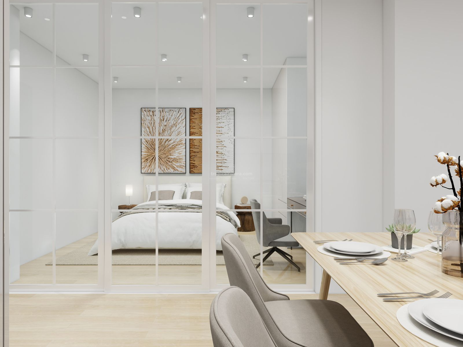 The Corner Residence, an Apartment with Two Bedrooms in Athens
