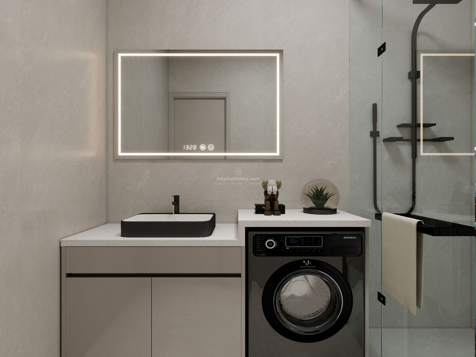 The Corner Residence, an Apartment with Two Bedrooms in Athens