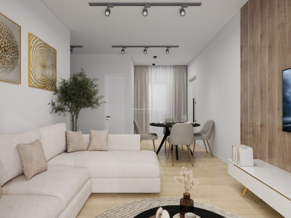 Rooftop Penthouse with Sea Views — Kiato, Corinthia