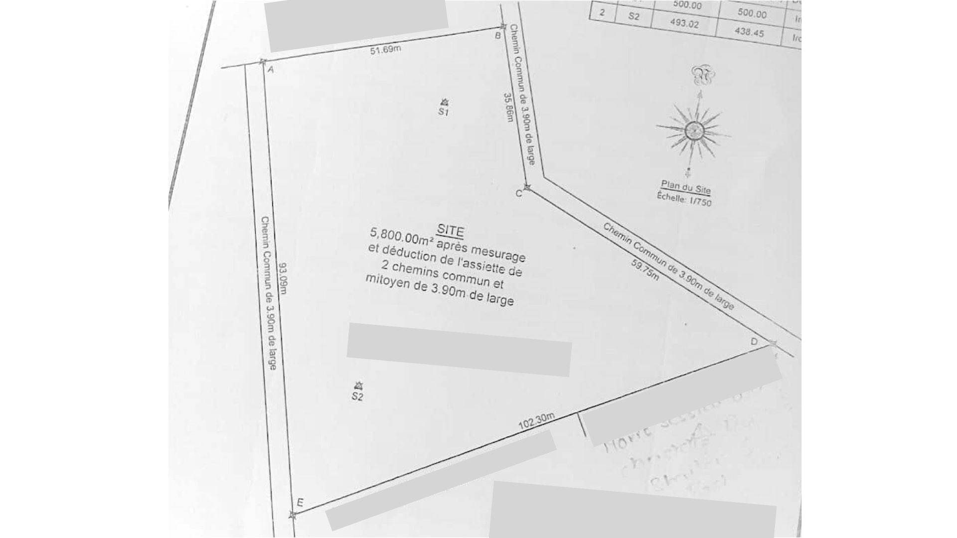 Agricultural Land for Sale – Bon Accueil, Flacq | 5,800 m²