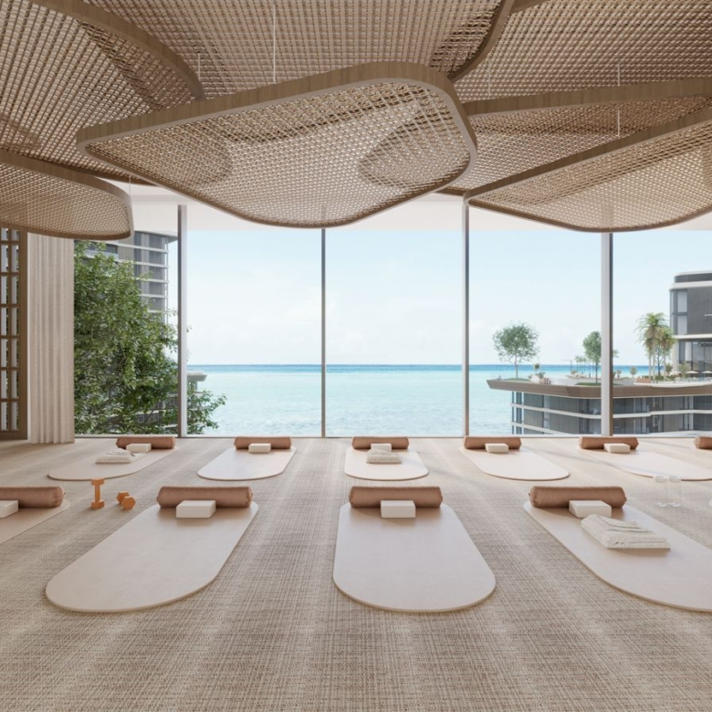 Waterfront Living, One Bedroom — Costa Mare, Al Marjan Island