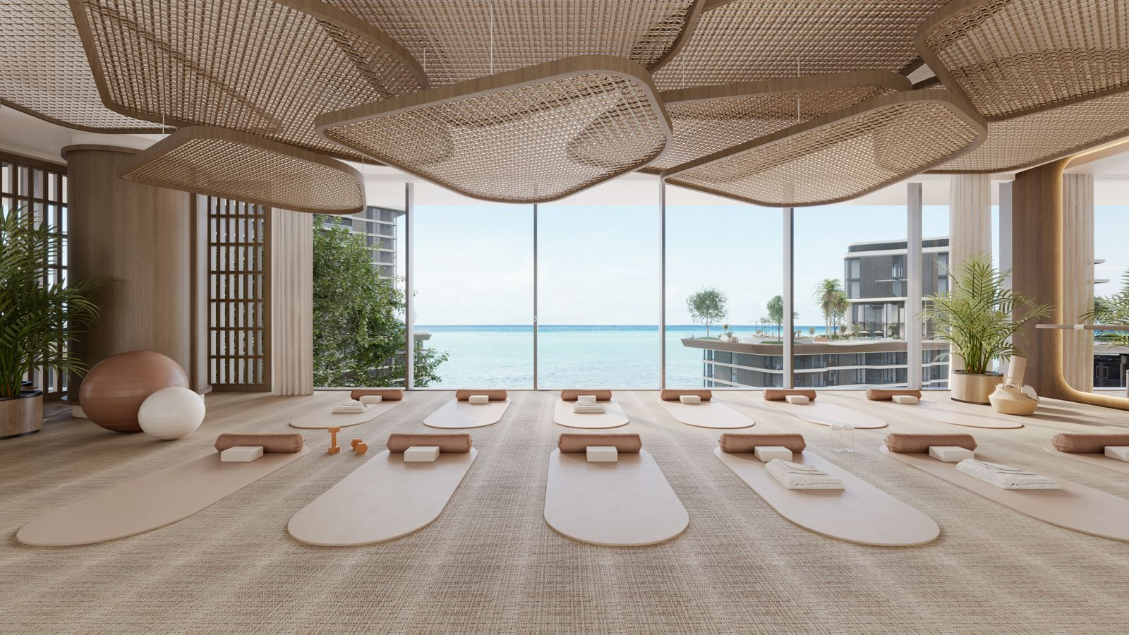 Waterfront Living, One Bedroom — Costa Mare, Al Marjan Island