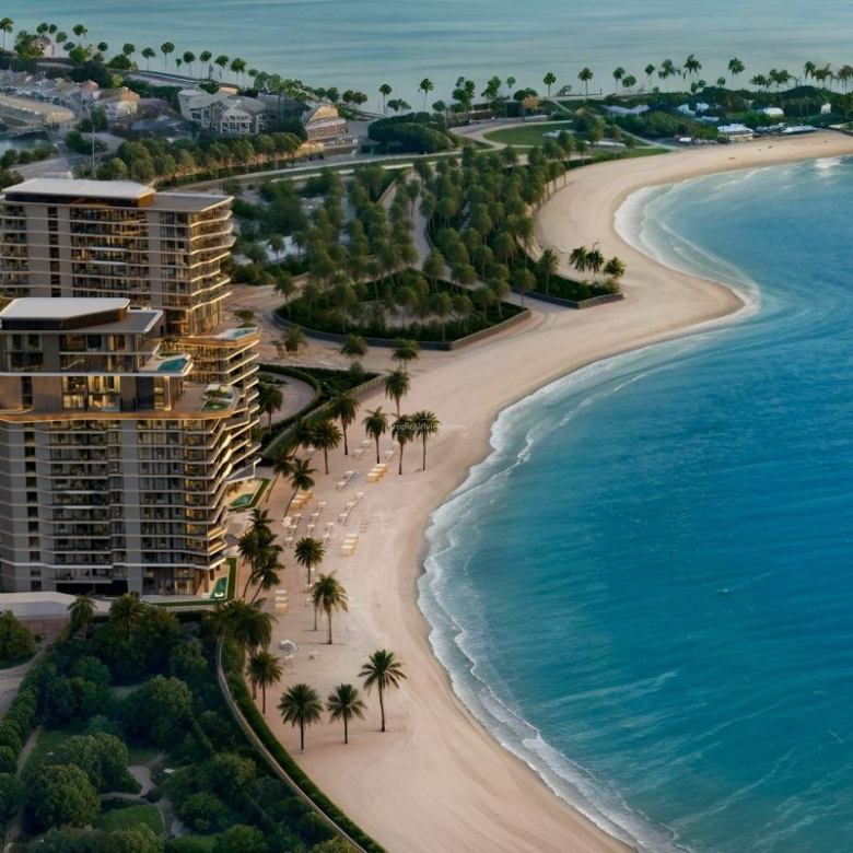 Waterfront Living, One Bedroom — Costa Mare, Al Marjan Island