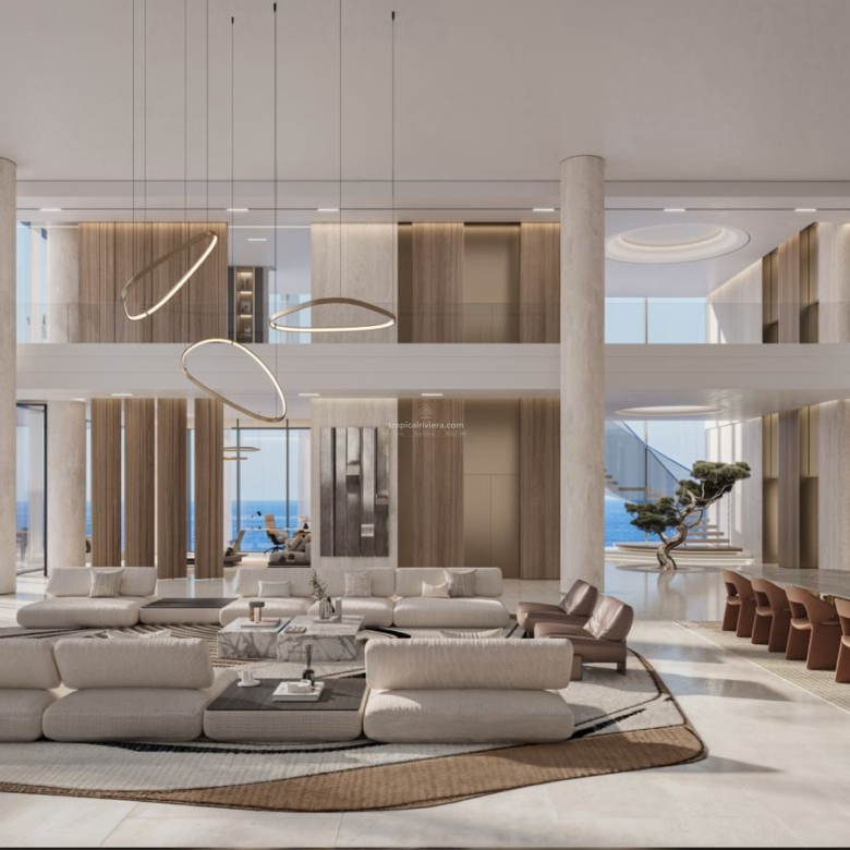 Waterfront Living, One Bedroom — Costa Mare, Al Marjan Island