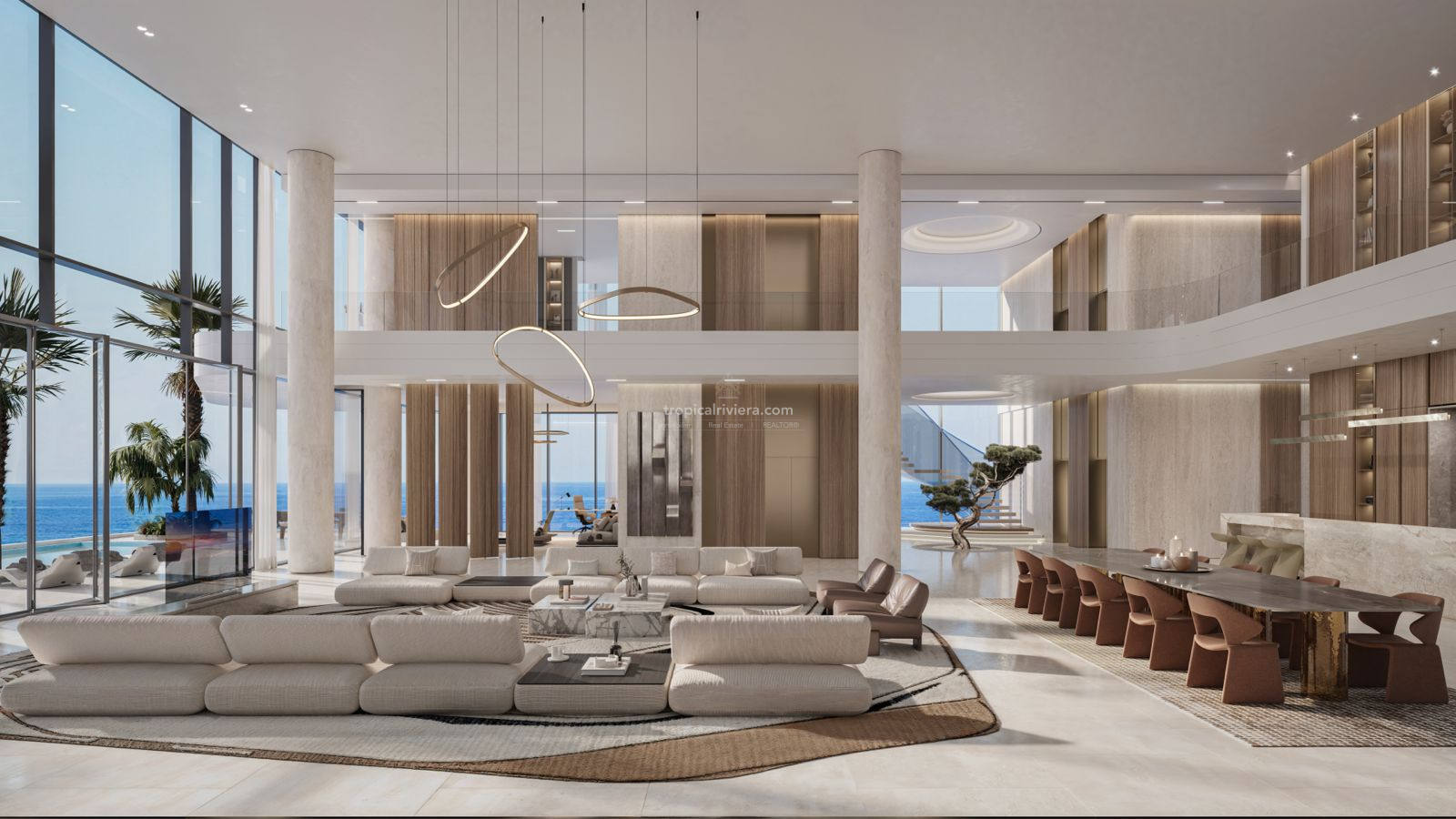 Waterfront Living, One Bedroom — Costa Mare, Al Marjan Island
