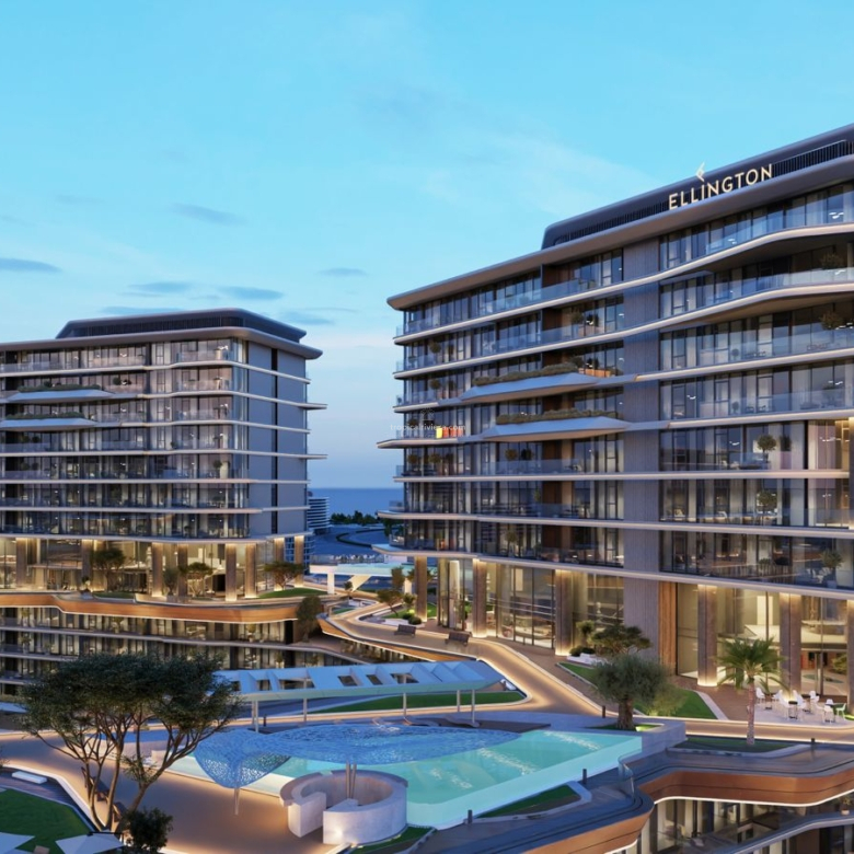 Waterfront Living, One Bedroom — Costa Mare, Al Marjan Island