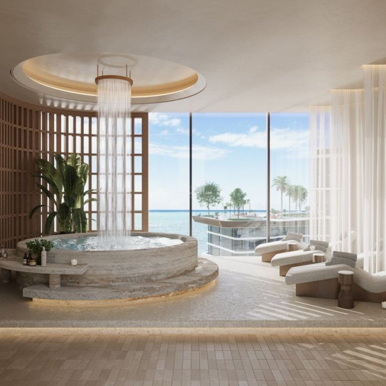 Waterfront Living, One Bedroom — Costa Mare, Al Marjan Island