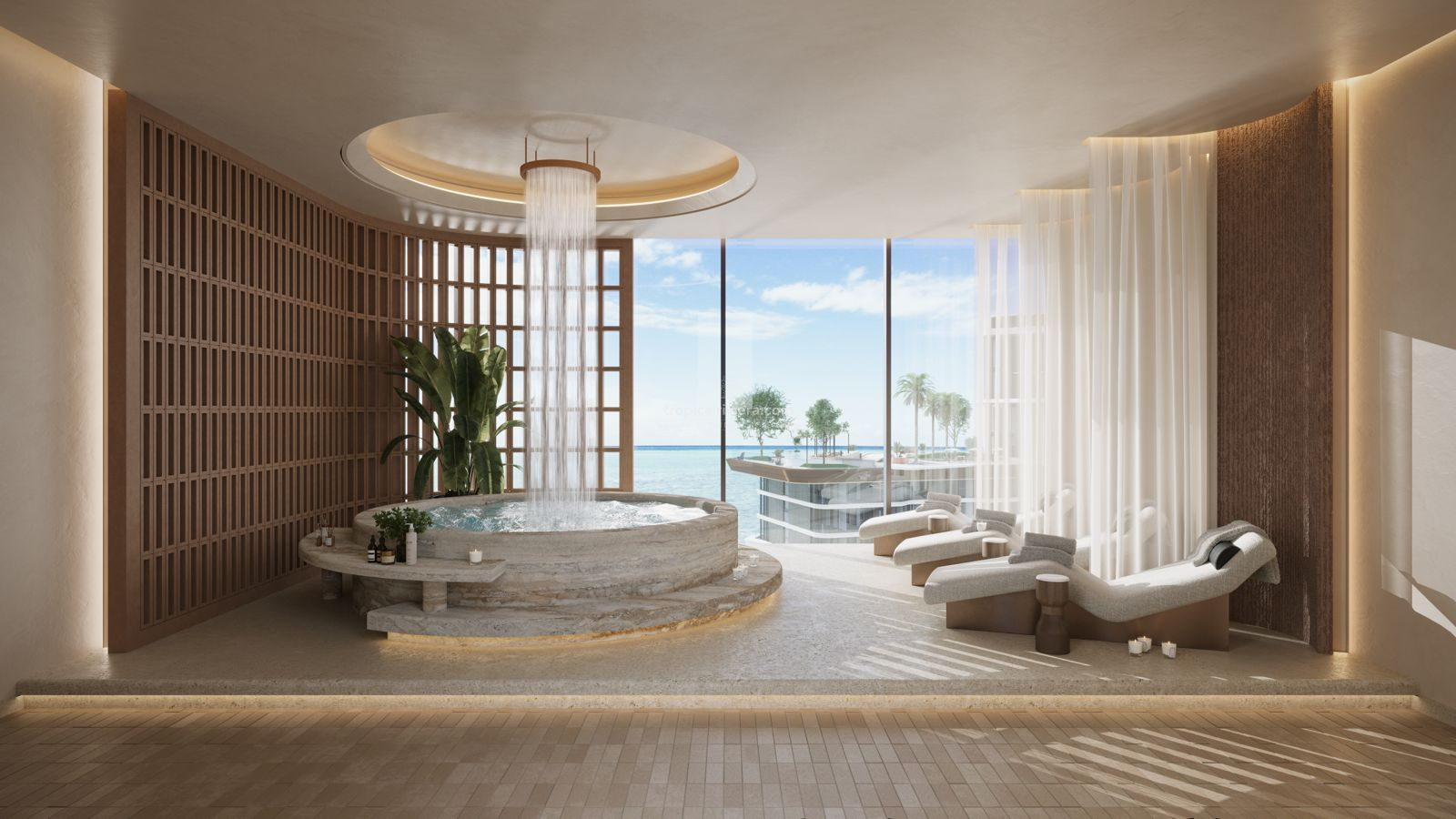 Waterfront Living, One Bedroom — Costa Mare, Al Marjan Island
