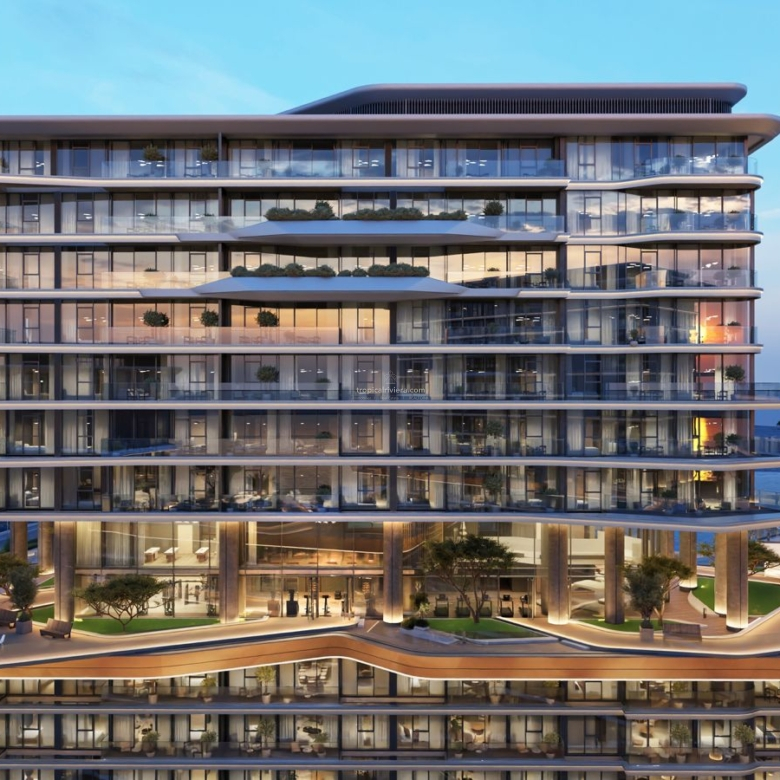 Waterfront Living, One Bedroom — Costa Mare, Al Marjan Island