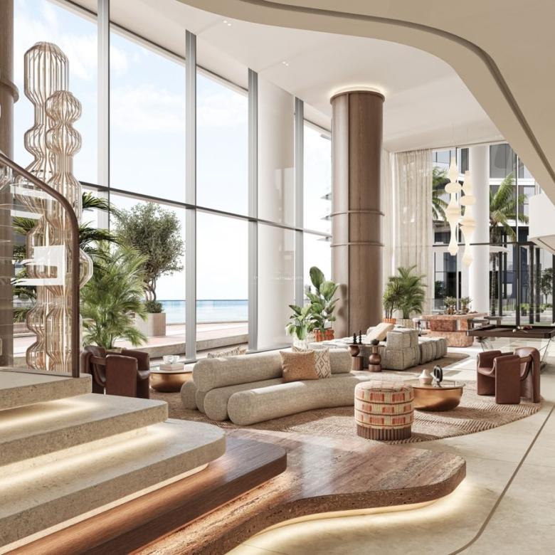 Waterfront Living, One Bedroom — Costa Mare, Al Marjan Island