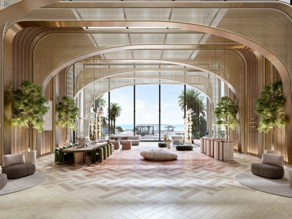Waterfront Living, One Bedroom — Costa Mare, Al Marjan Island