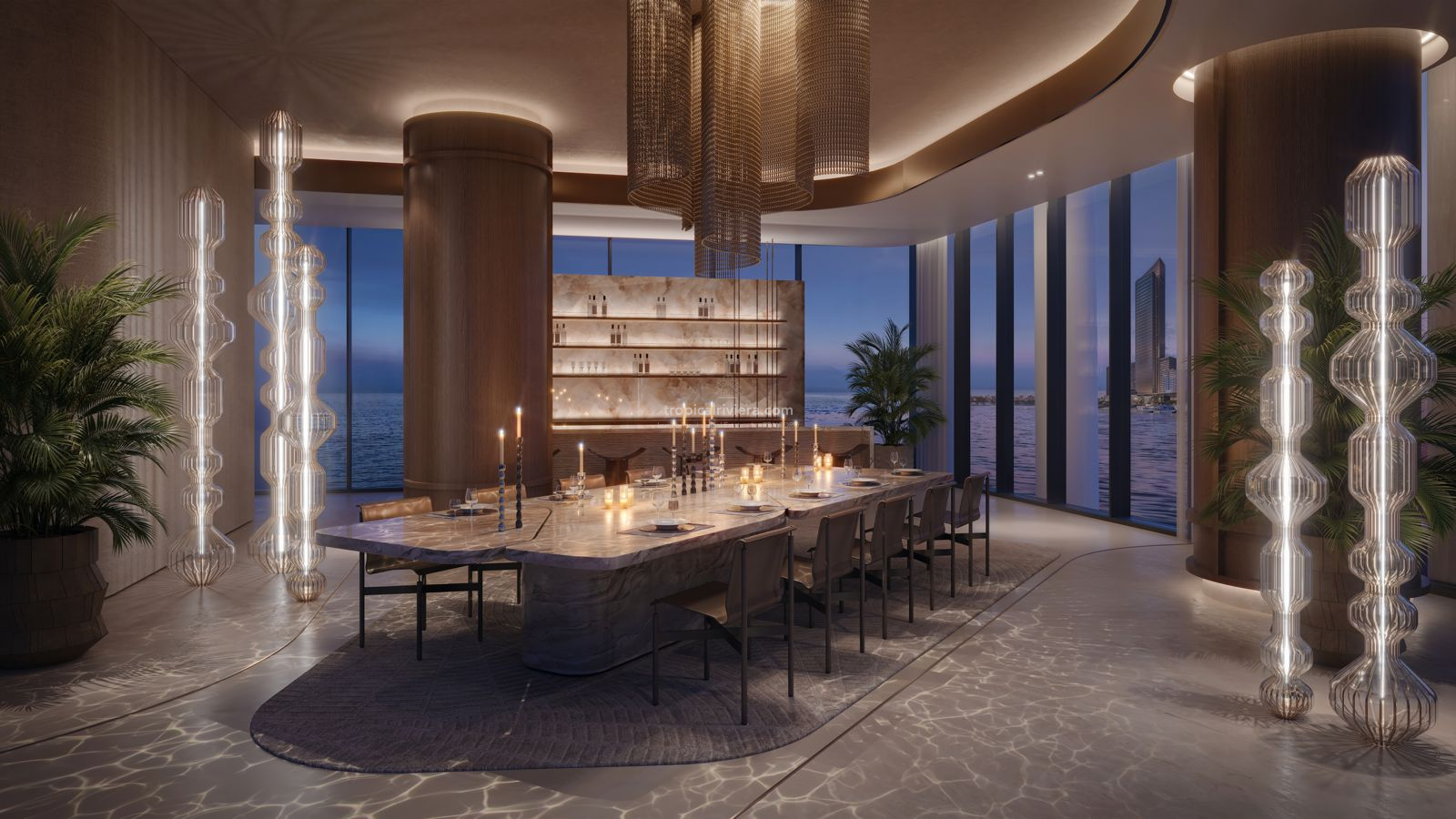Waterfront Living, One Bedroom — Costa Mare, Al Marjan Island