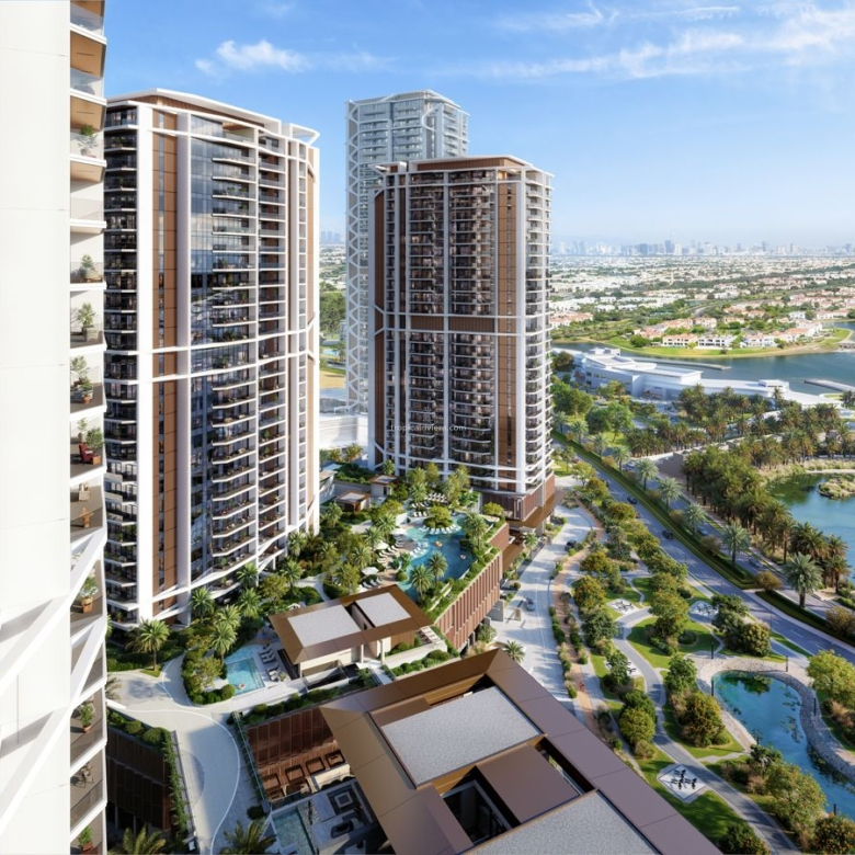 Eltiera Views Tower II | 2 Bedroom, Al Thanyah Fifth – Dubai