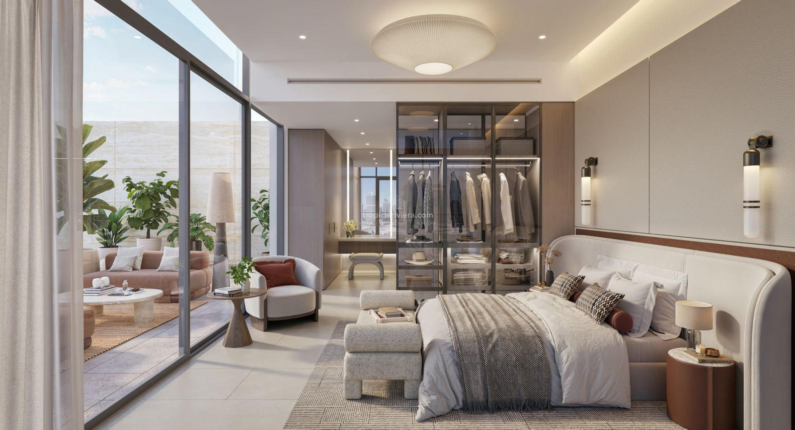 Eltiera Views Tower II | 2 Bedroom, Al Thanyah Fifth – Dubai