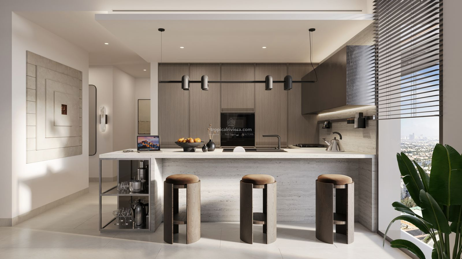Eltiera Views Tower II | 2 Bedroom, Al Thanyah Fifth – Dubai