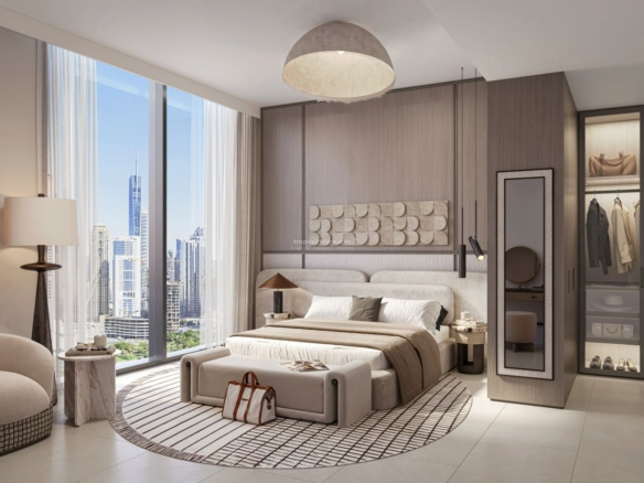 Eltiera Views Tower II | 3 Bedroom, Al Thanyah Fifth- Dubai