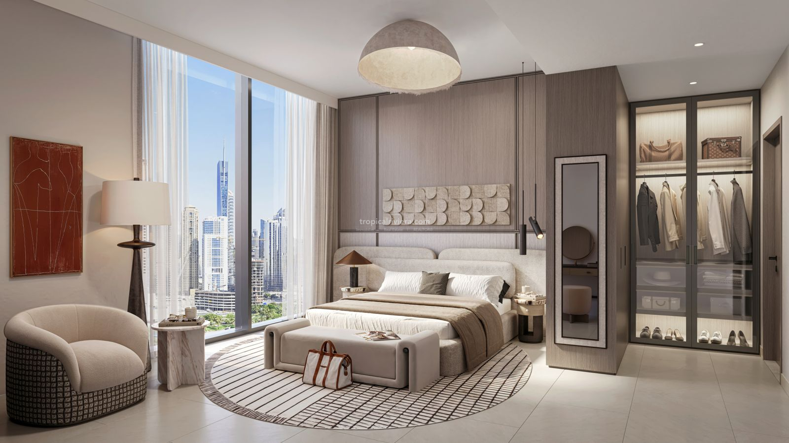 Eltiera Views Tower II | 2 Bedroom, Al Thanyah Fifth – Dubai