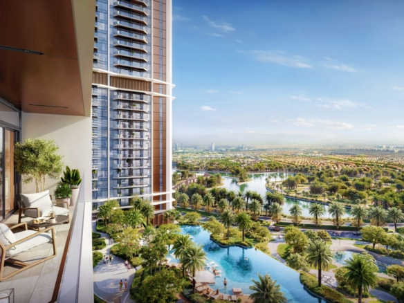 Eltiera Views Tower II | 2 Bedroom, Al Thanyah Fifth – Dubai