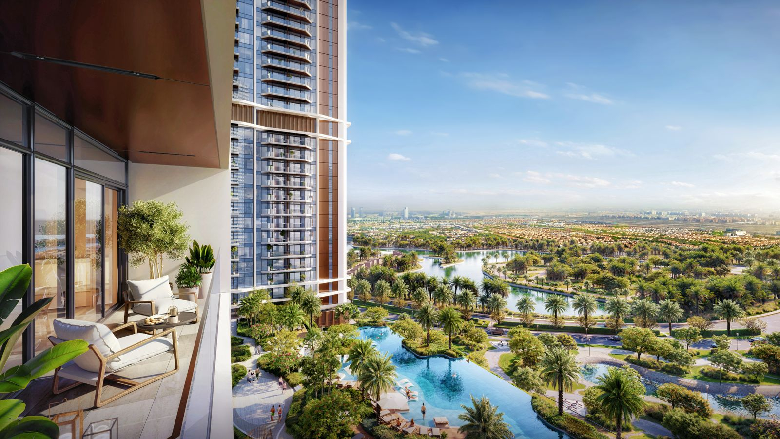 Eltiera Views Tower II | 2 Bedroom, Al Thanyah Fifth – Dubai