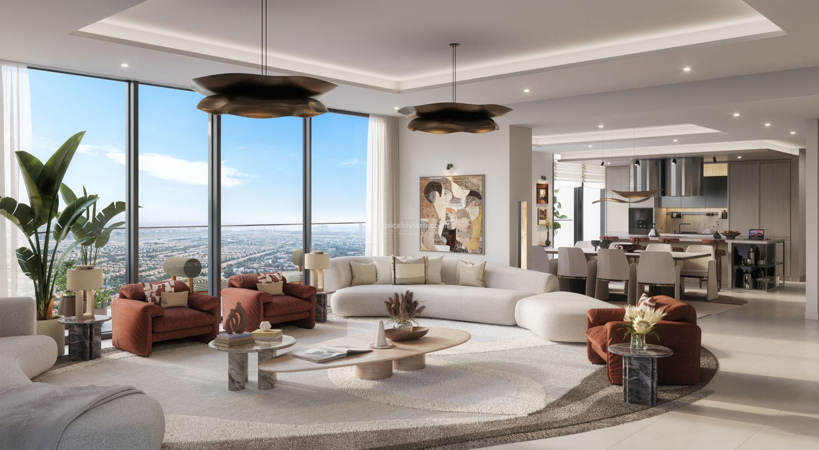 Eltiera Views Tower II | 2 Bedroom, Al Thanyah Fifth – Dubai