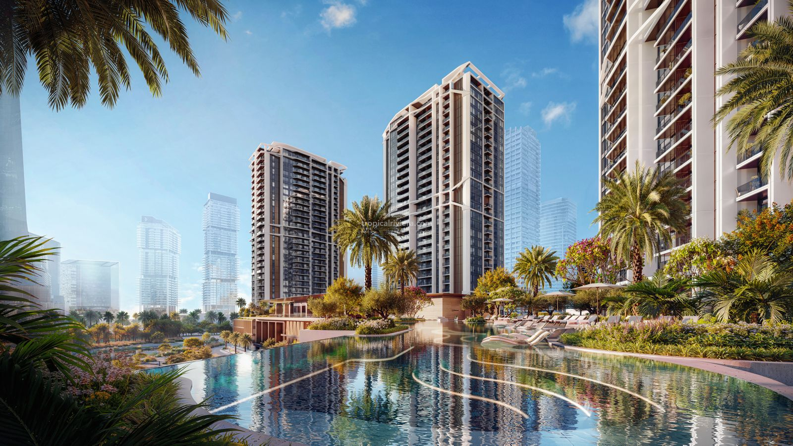 Eltiera Views Tower II | 2 Bedroom, Al Thanyah Fifth – Dubai
